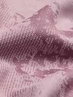 Technosport Crew Neck Tshirt (Double Cool) - OR60 - DUSTY PINK