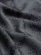 Technosport Crew Neck Tshirt (Double Cool) - OR60 - WOODLAND GRAY