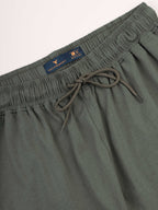 Technosport Men Shorts (Elasto Lite) - OR656 - BEETLE