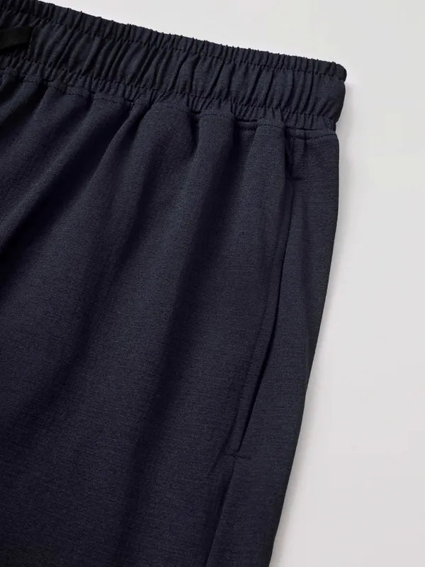 Technosport Men Shorts (Elasto Lite) - OR656 - BLACK
