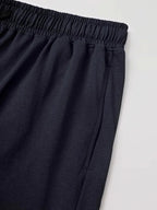 Technosport Men Shorts (Elasto Lite) - OR656 - BLACK