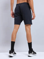 Technosport Men Shorts (Elasto Lite) - OR656 - BLACK