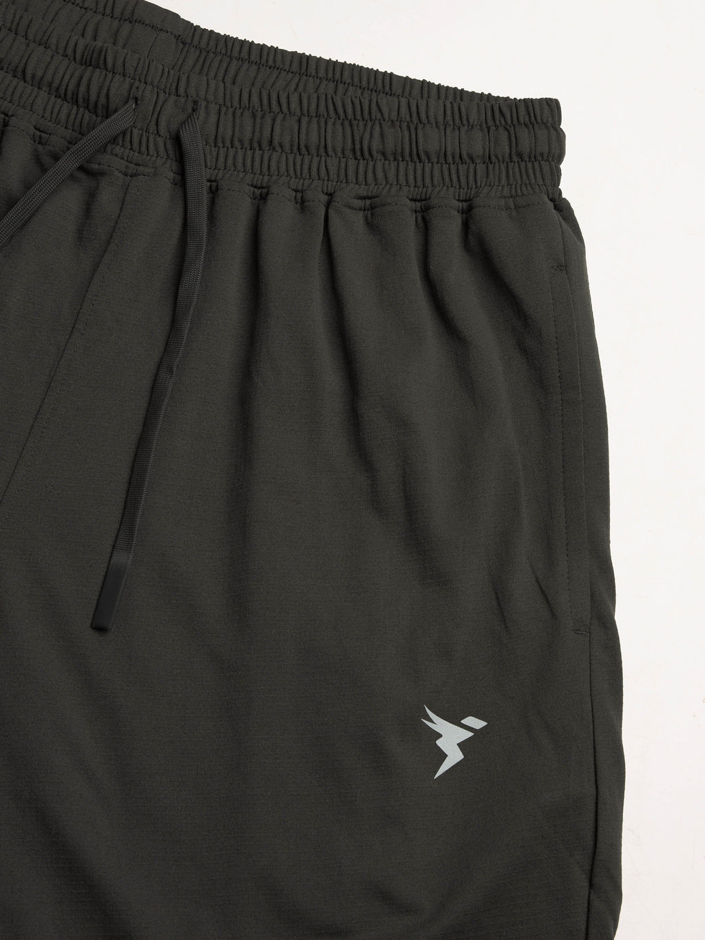 Technosport Men Shorts (Elasto Lite) - OR656 - BLACK
