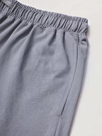 Technosport Men Shorts (Elasto Lite) - OR656 - IRON GREY