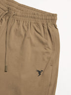 Technosport Men Shorts (Elasto Lite) - OR656 - KHAKI