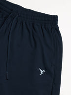 Technosport Men Shorts (Elasto Lite) - OR656 - NAVY B