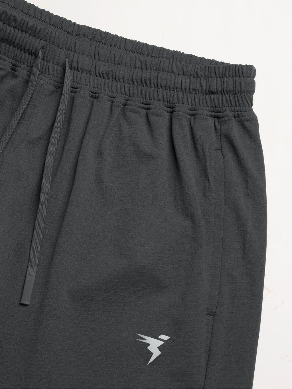 Technosport Men Shorts (Elasto Lite) - OR656 - WOODLAND GRAY