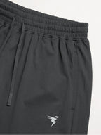 Technosport Men Shorts (Elasto Lite) - OR656 - WOODLAND GRAY