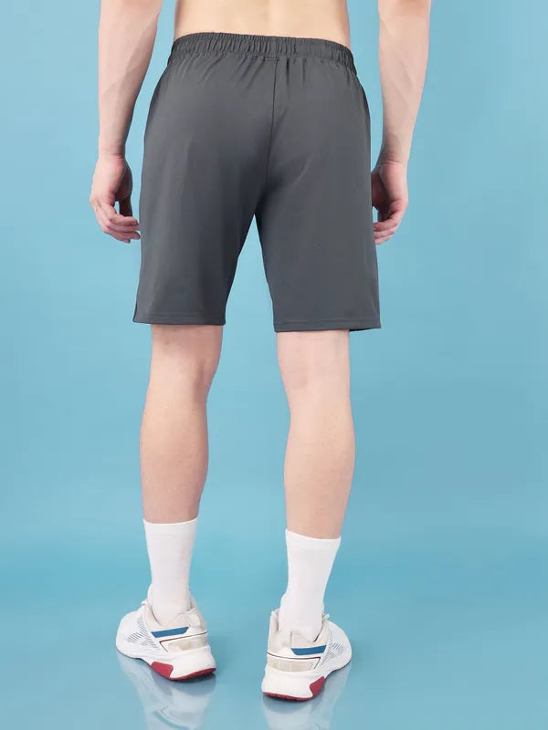 Technosport Men Shorts - OR658 - BLACK