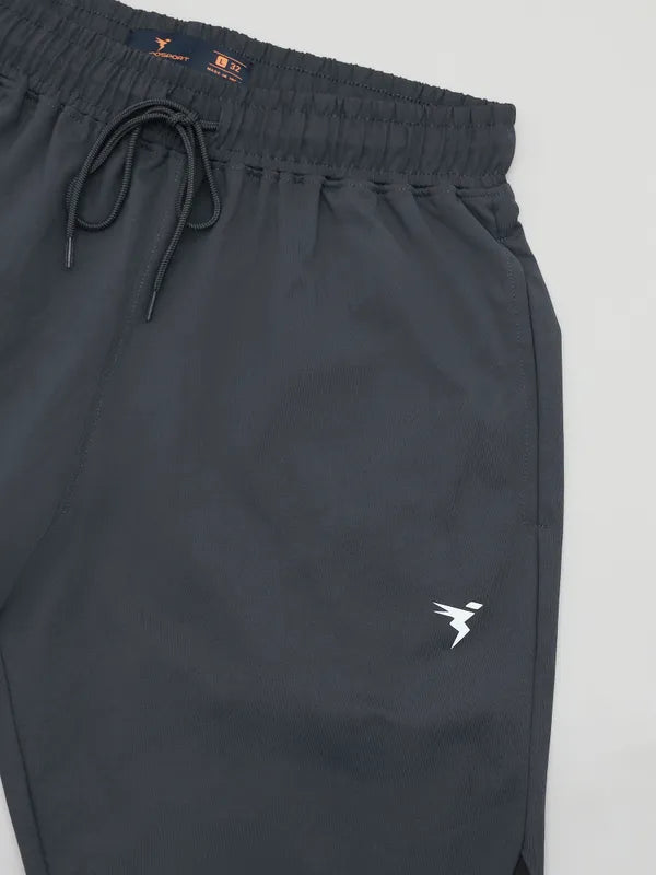 Technosport Men Shorts - OR658 - BLACK