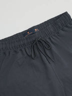 Technosport Men Shorts - OR658 - BLACK