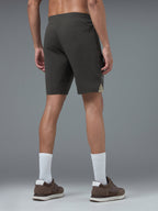 Technosport Men Shorts - OR658 - BLACK