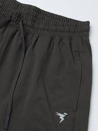 Technosport Men Shorts - OR658 - BLACK