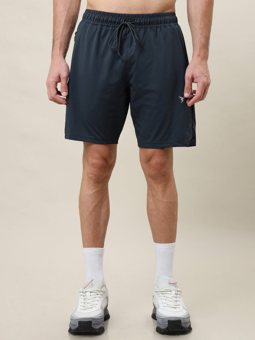 Technosport Men Shorts - OR658 - CARBON GREY