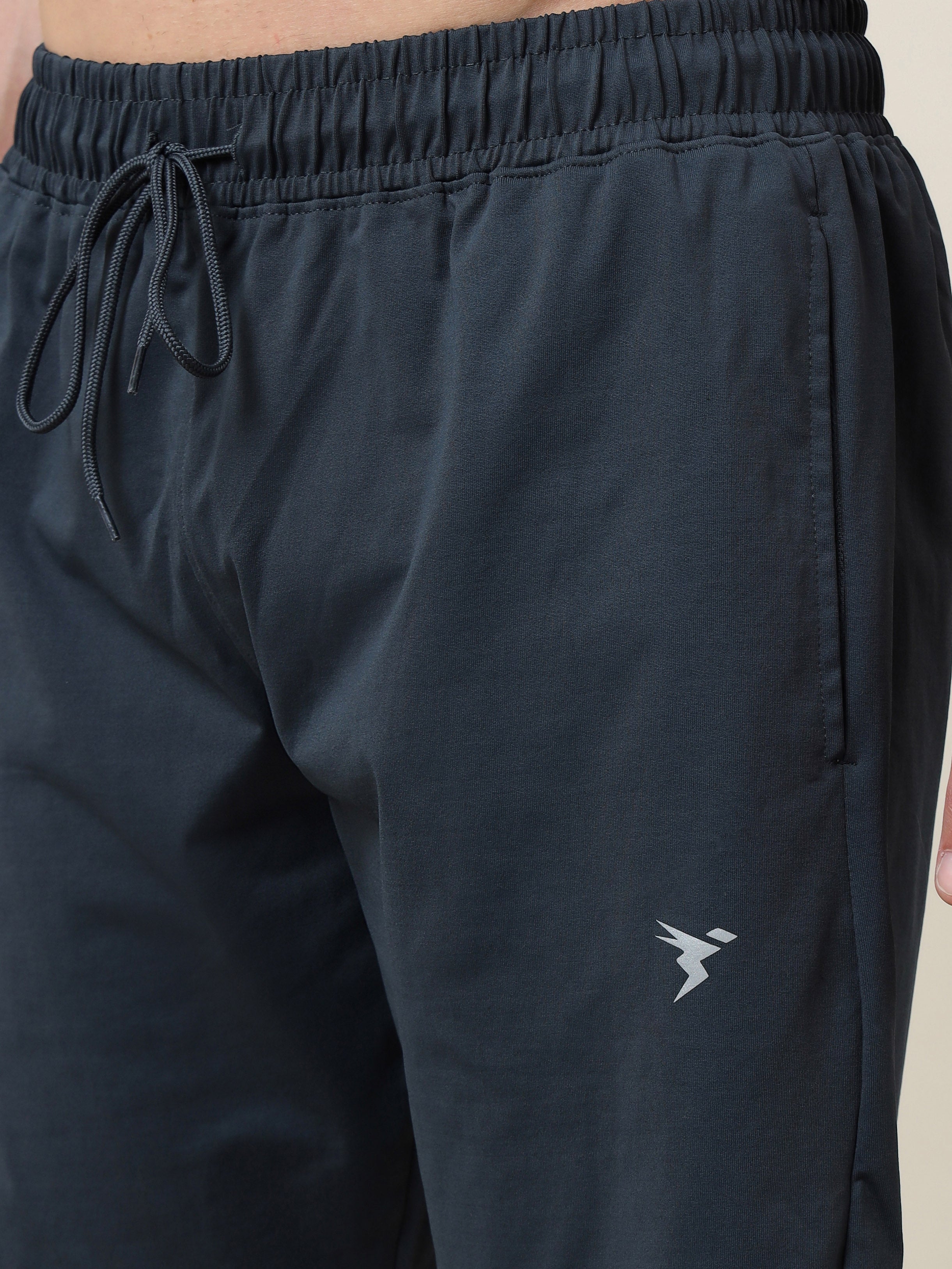 Technosport Men Shorts - OR658 - CARBON GREY