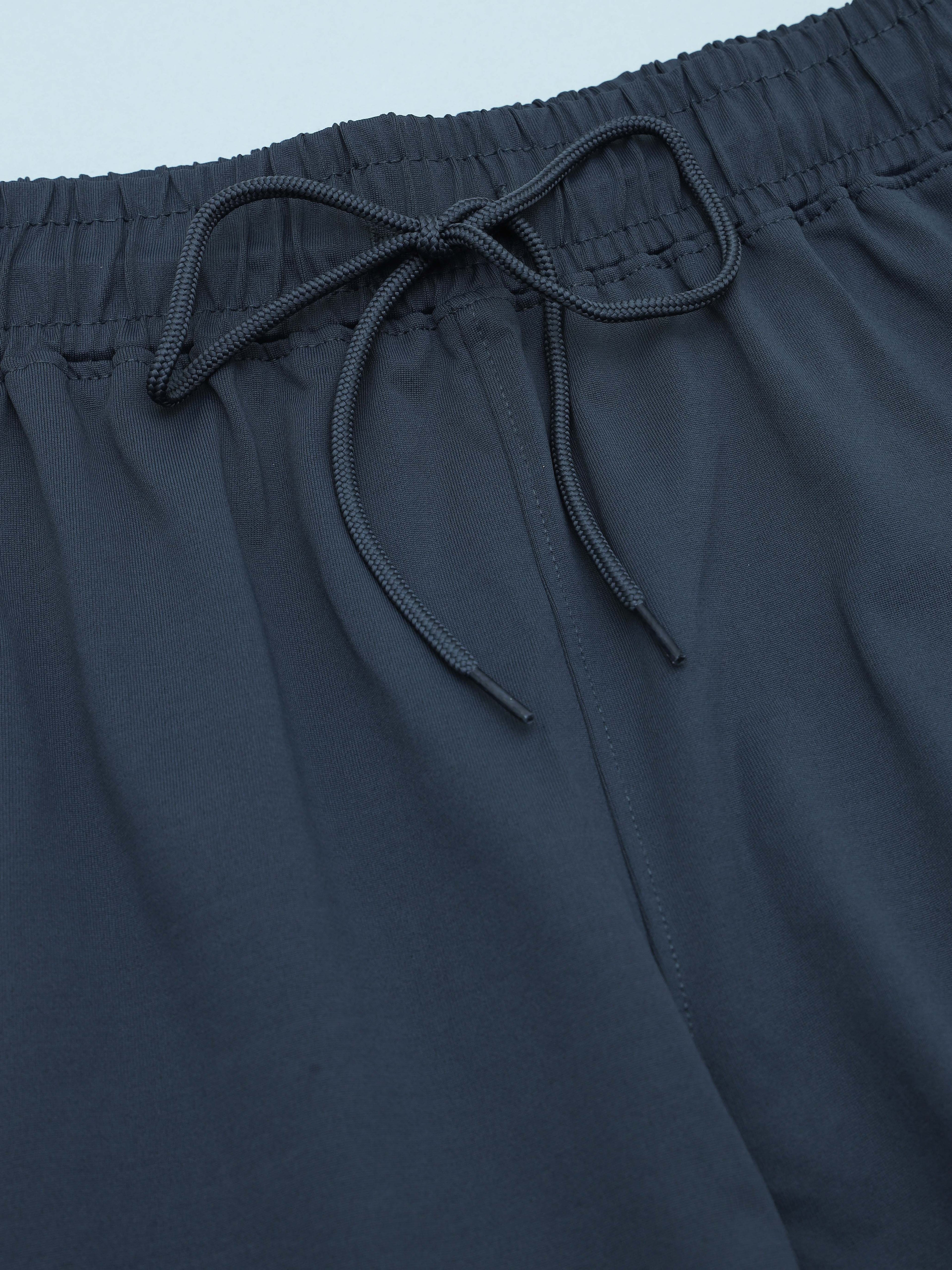 Technosport Men Shorts - OR658 - CARBON GREY