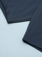 Technosport Men Shorts - OR658 - CARBON GREY
