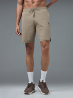 Technosport Men Shorts - OR658 - KHAKI