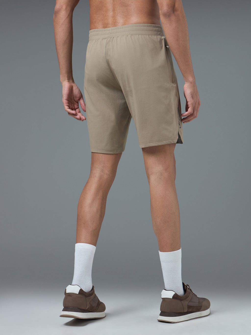 Technosport Men Shorts - OR658 - KHAKI