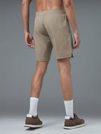 Technosport Men Shorts - OR658 - KHAKI