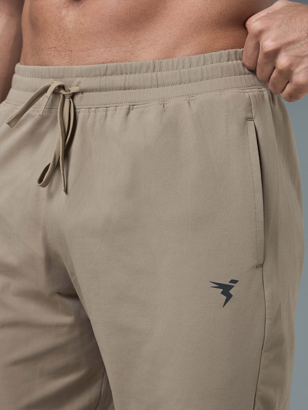 Technosport Men Shorts - OR658 - KHAKI