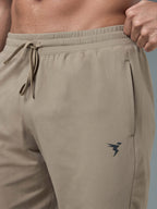 Technosport Men Shorts - OR658 - KHAKI