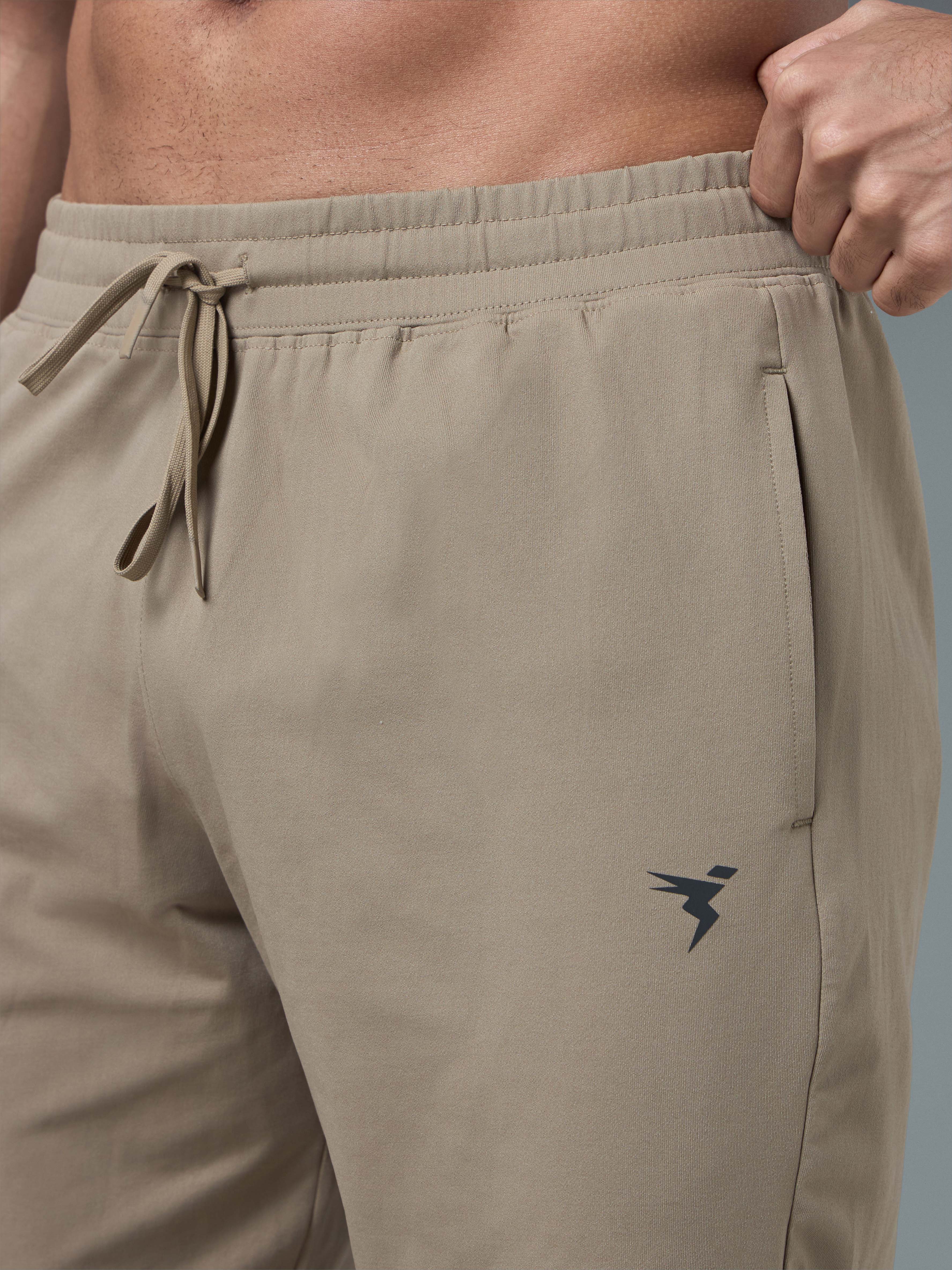 Technosport Men Shorts - OR658 - KHAKI