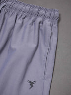 Technosport Men Shorts - OR658 - LT GREY