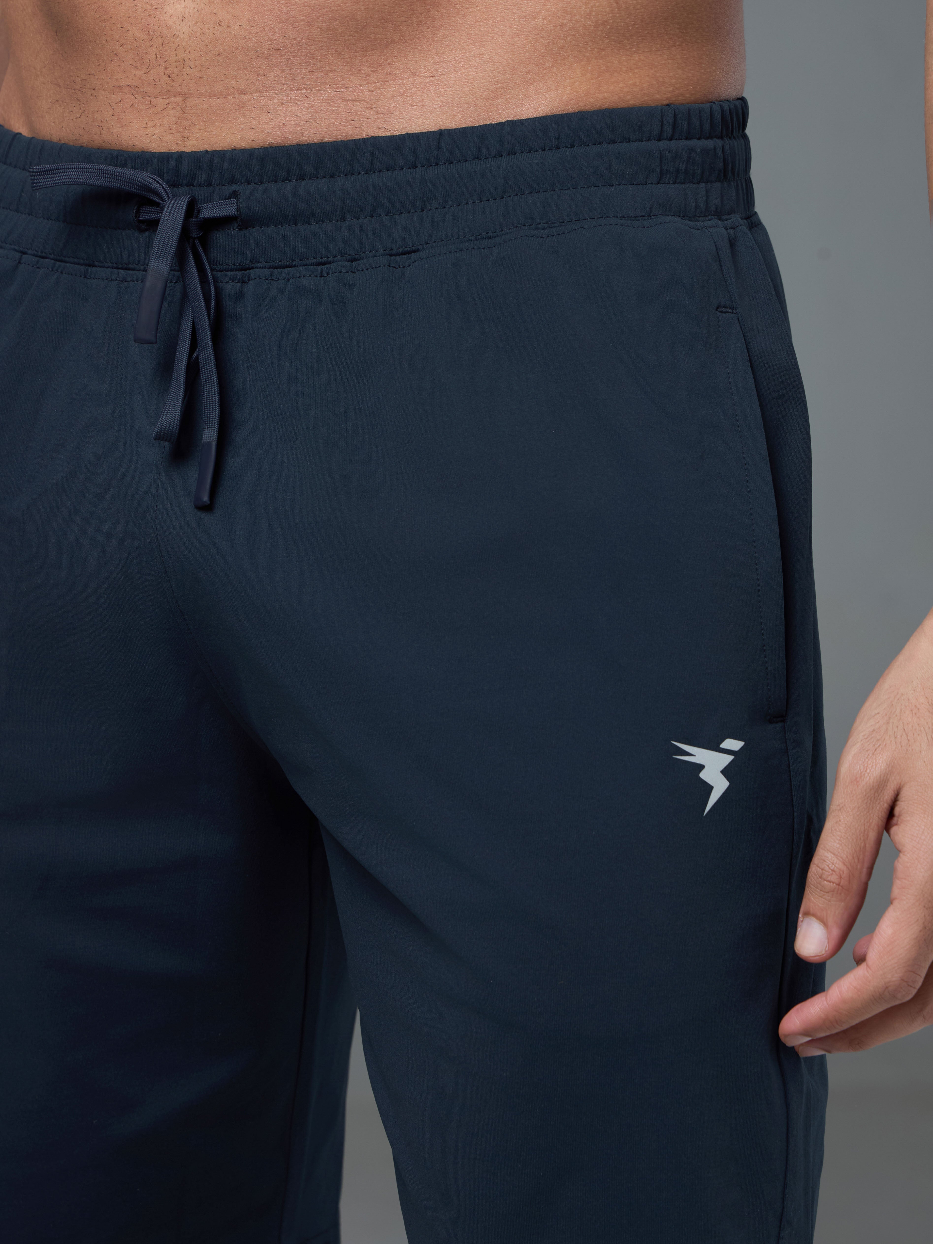 Technosport Men Shorts - OR658 - NAVY B