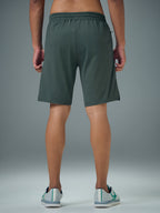 Technosport Men Shorts - OR658 - TREKKING GREEN
