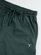 Technosport Men Shorts - OR658 - TREKKING GREEN
