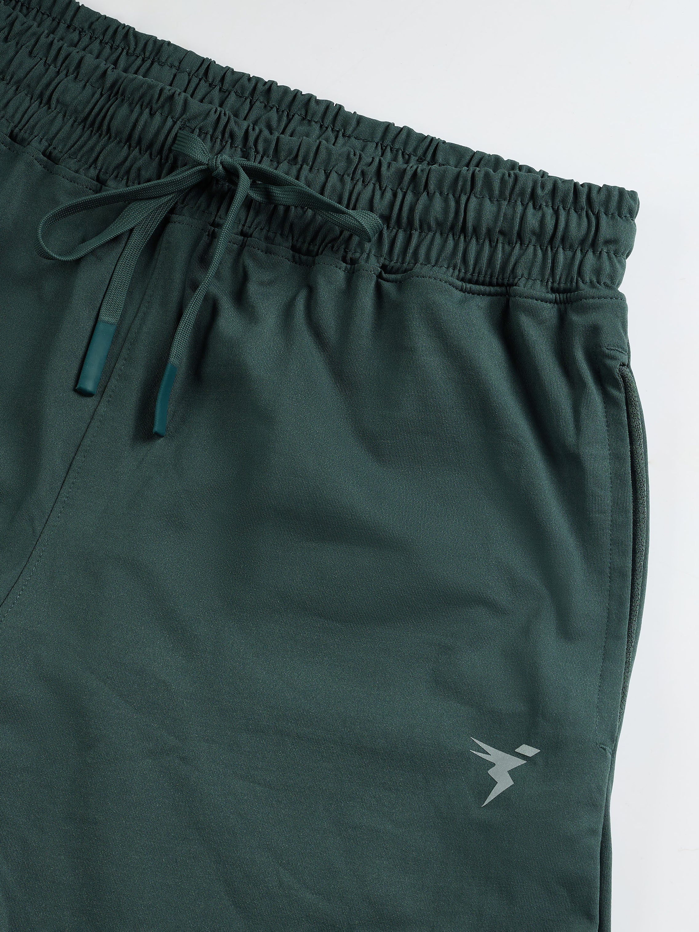 Technosport Men Shorts - OR658 - TREKKING GREEN