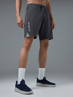 Technosport Men Shorts - OR658 - WOODLAND GRAY