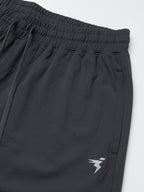 Technosport Men Shorts - OR658 - WOODLAND GRAY