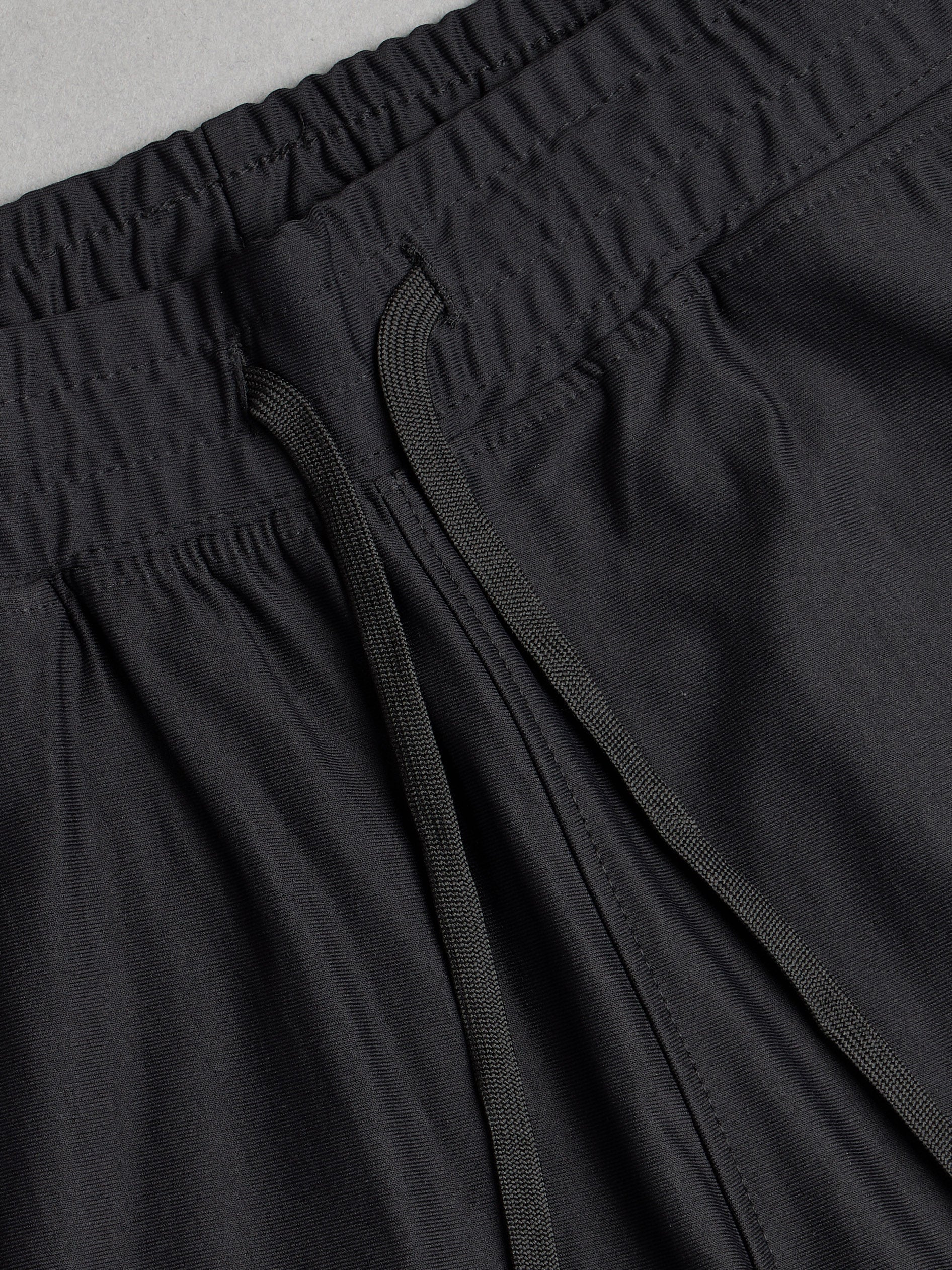 Technosport Cargo Joggers (Duracool) - OR735 - BLACK