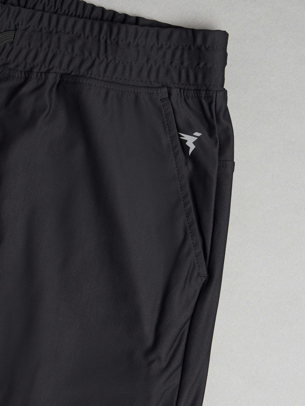 Technosport Cargo Joggers (Duracool) - OR735 - BLACK