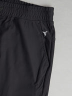 Technosport Cargo Joggers (Duracool) - OR735 - BLACK
