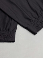 Technosport Cargo Joggers (Duracool) - OR735 - BLACK