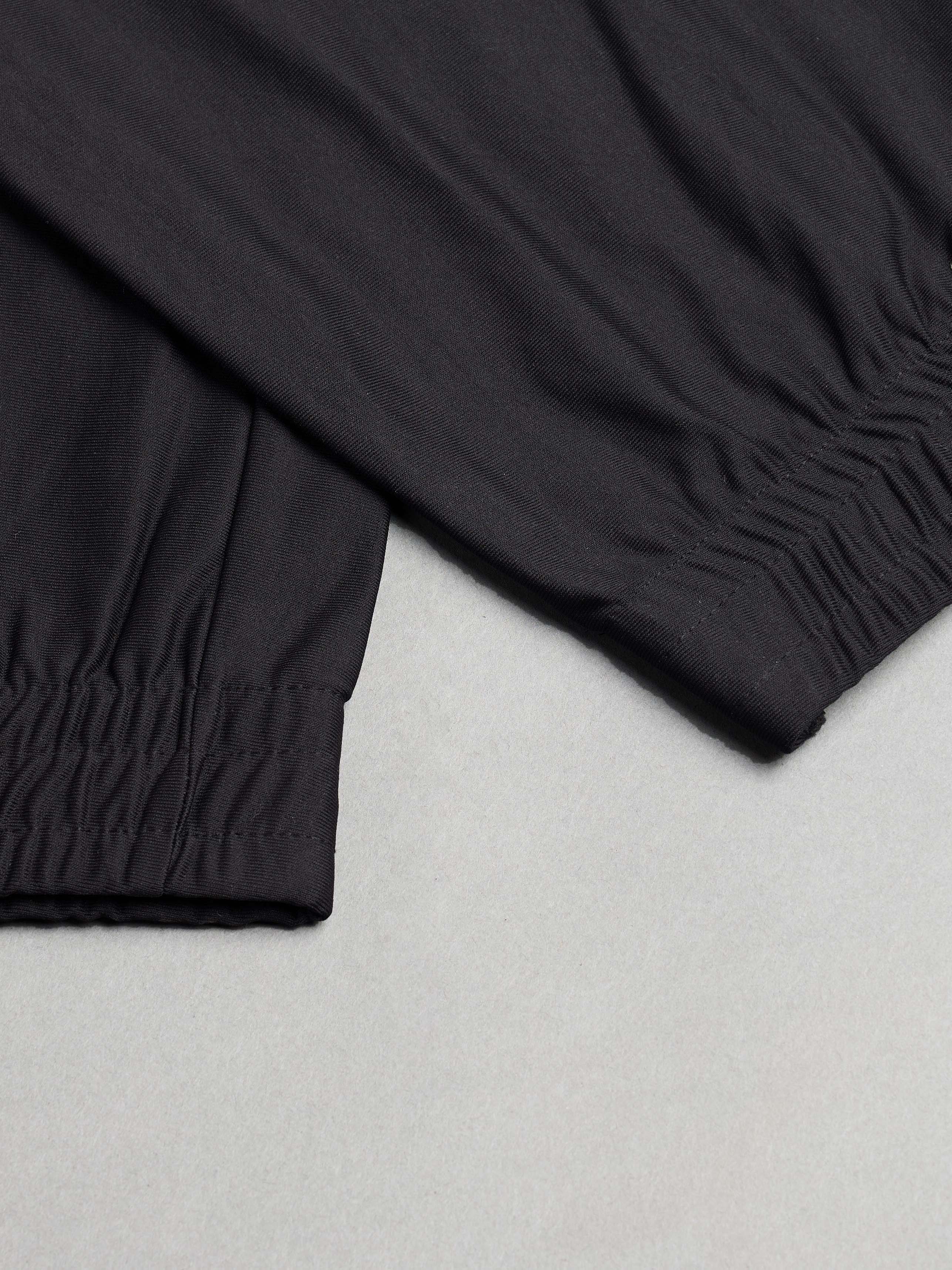 Technosport Cargo Joggers (Duracool) - OR735 - BLACK