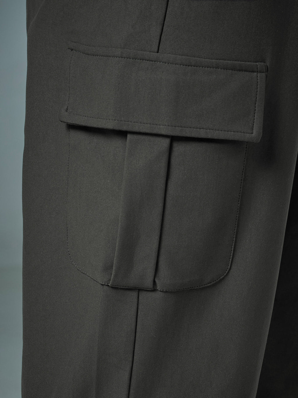 Technosport Cargo Joggers (Duracool) - OR735 - BLACK OLIVE