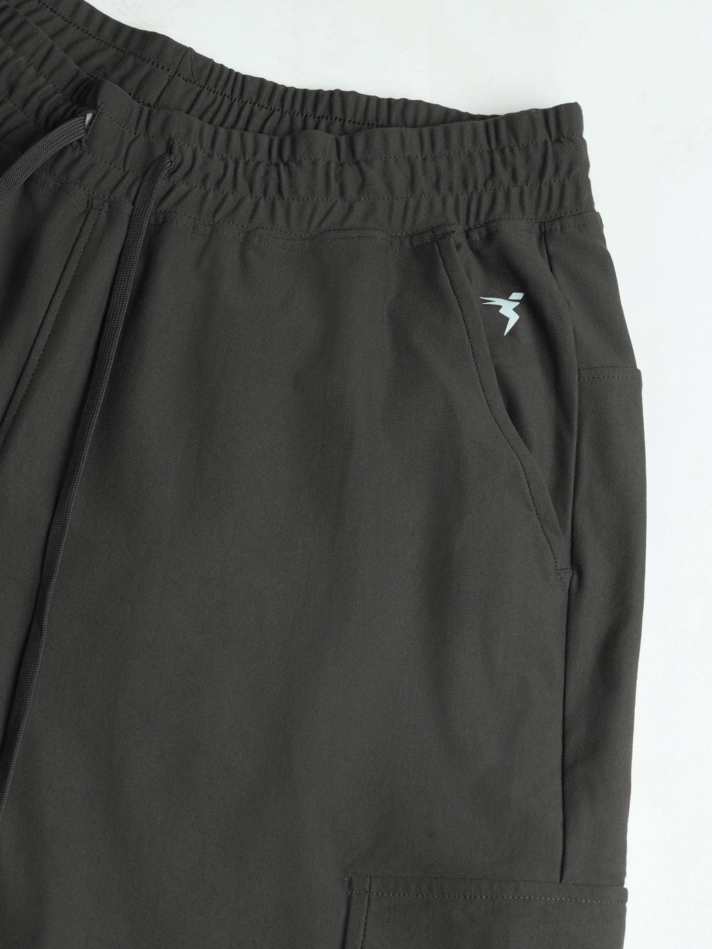 Technosport Cargo Joggers (Duracool) - OR735 - BLACK OLIVE