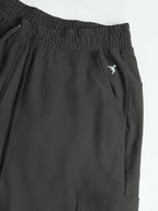Technosport Cargo Joggers (Duracool) - OR735 - BLACK OLIVE