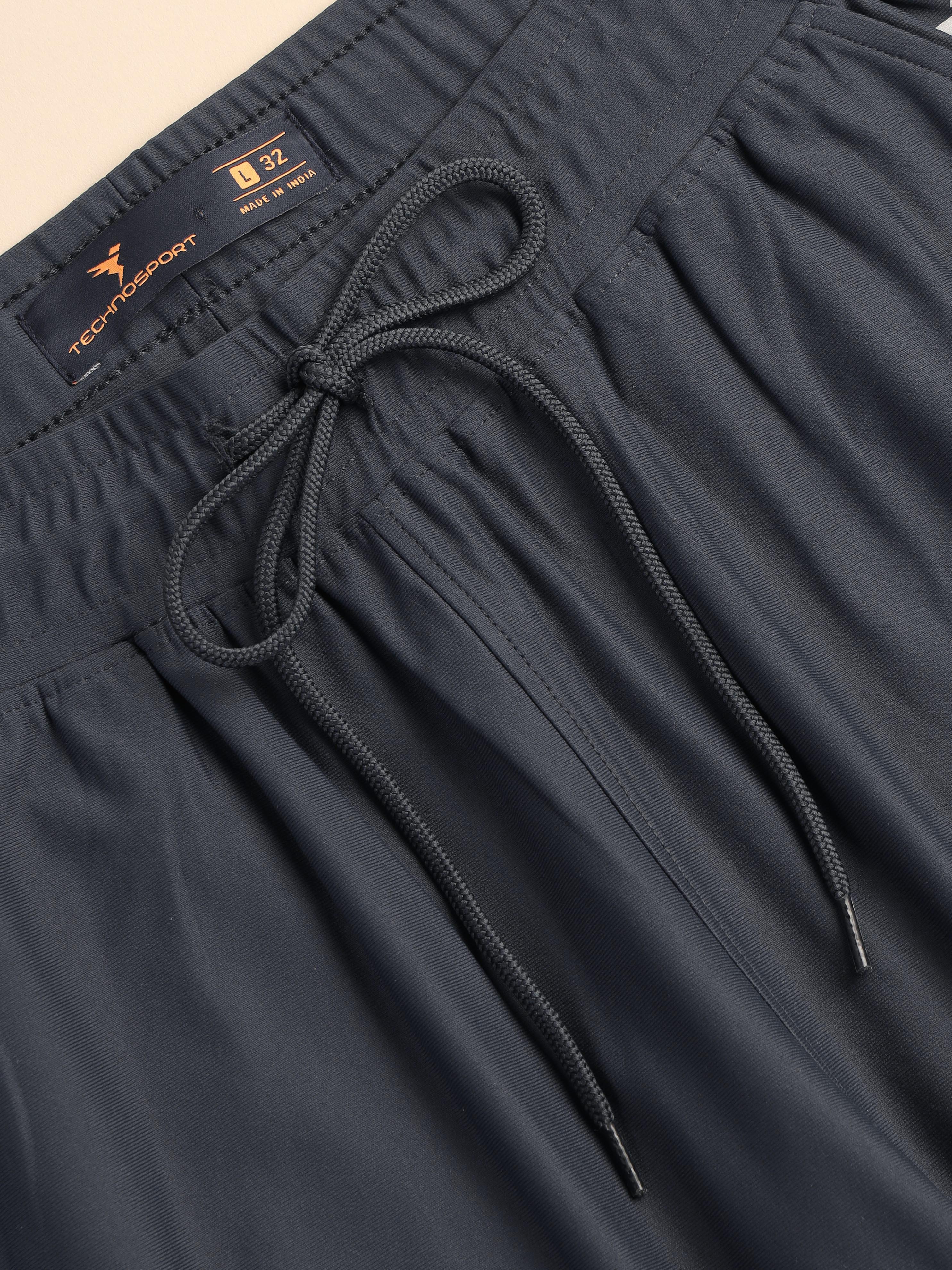 Technosport Cargo Joggers (Duracool) - OR735 - CARBON GREY