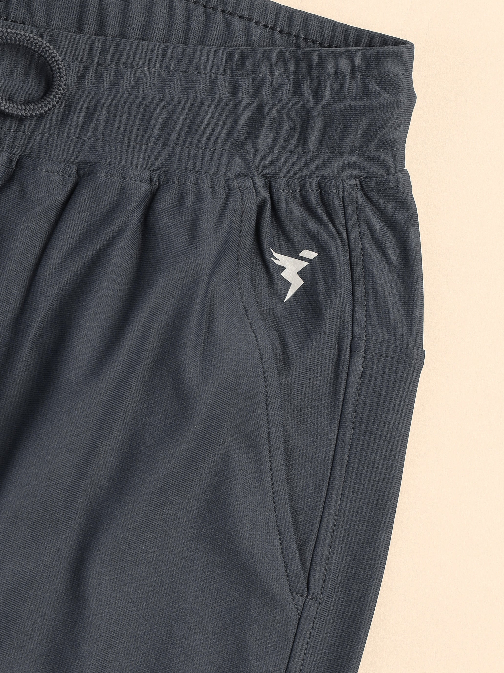Technosport Cargo Joggers (Duracool) - OR735 - CARBON GREY