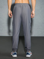 Technosport Cargo Joggers (Duracool) - OR735 - IRON GREY