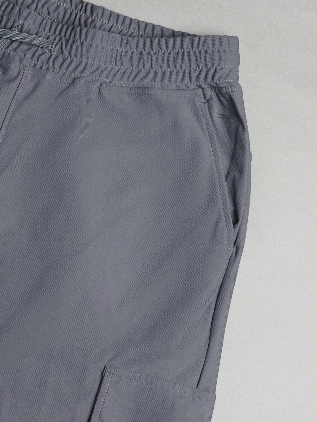 Technosport Cargo Joggers (Duracool) - OR735 - IRON GREY