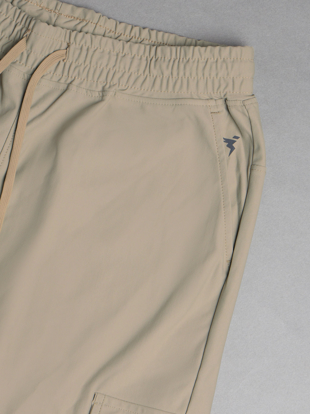 Technosport Cargo Joggers (Duracool) - OR735 - KHAKI