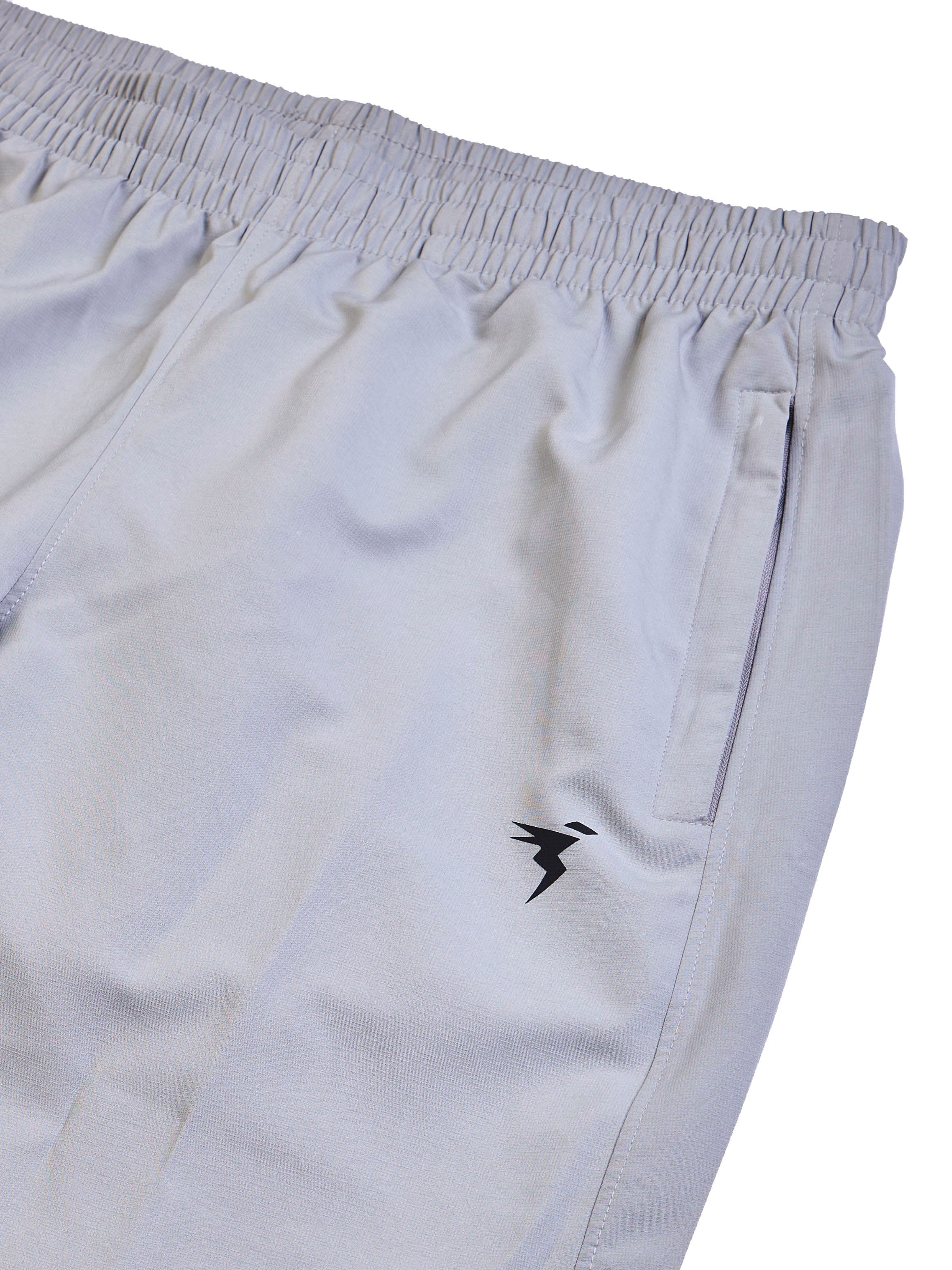 Technosport Cargo Joggers (Duracool) - OR735 - LT GREY B