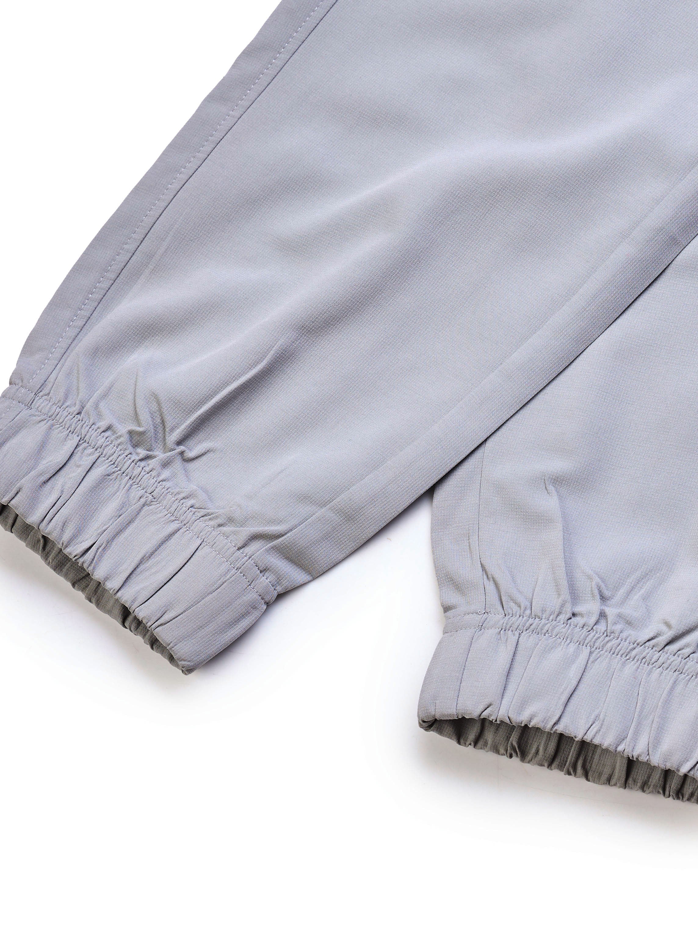 Technosport Cargo Joggers (Duracool) - OR735 - LT GREY B