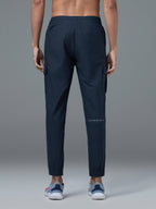 Technosport Cargo Joggers (Duracool) - OR735 - NAVY B